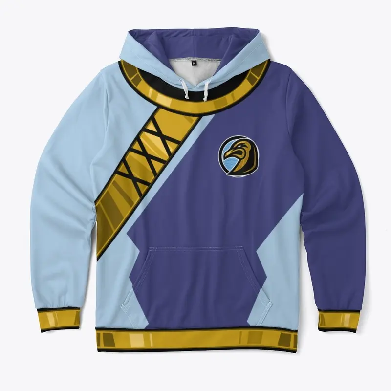 New Frontier Frigid Penguin Hoodie 🐧💙